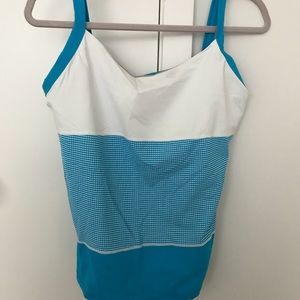 Workout tank